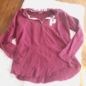 Victoria’s Secret PINK pullover top XS